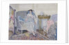 In the Boudoir, c.1914 by Frederick Carl Frieseke