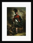 Portrait of Hugh Montgomerie, later 12th Earl of Eglinton, 1780 by John Singleton Copley