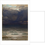 Memory, 1870 by Elihu Vedder