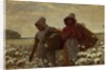 The Cotton Pickers, 1876 by Winslow Homer