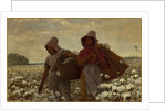 The Cotton Pickers, 1876 by Winslow Homer