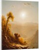 October in the Catskills, 1880 by Sanford Robinson Gifford