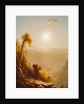 October in the Catskills, 1880 by Sanford Robinson Gifford