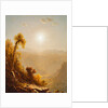 October in the Catskills, 1880 by Sanford Robinson Gifford