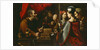 Achilles among the Daughters of Lycomedes, c.1625-30 by Pietro Paolini
