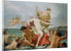Triumph of the Marine Venus, c.1713 by Sebastiano Ricci