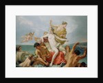 Triumph of the Marine Venus, c.1713 by Sebastiano Ricci