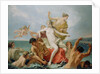 Triumph of the Marine Venus, c.1713 by Sebastiano Ricci