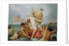 Triumph of the Marine Venus, c.1713 by Sebastiano Ricci