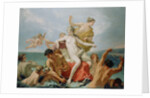 Triumph of the Marine Venus, c.1713 by Sebastiano Ricci
