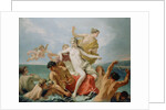 Triumph of the Marine Venus, c.1713 by Sebastiano Ricci