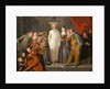 The Italian Comedians, c.1720 by Jean Antoine Watteau