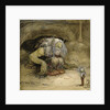 The Troll and the Boy by John Bauer
