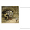 The Troll and the Boy by John Bauer