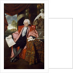 Portrait of Dr. John Ash 1788 by Joshua Reynolds