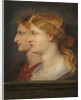 Agrippina and Germanicus, c.1614 by Peter Paul Rubens