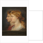 Agrippina and Germanicus, c.1614 by Peter Paul Rubens