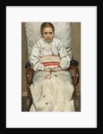Sick Girl, 1881 by Christian Krohg