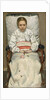Sick Girl, 1881 by Christian Krohg