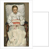 Sick Girl, 1881 by Christian Krohg