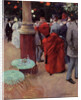 At the Public Garden, c.1884 by Jean Louis Forain