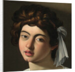 The Lute Player, c.1595, detail by Michelangelo Merisi da Caravaggio