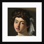 The Lute Player, c.1595, detail by Michelangelo Merisi da Caravaggio