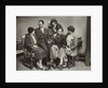 Avant-garde group in Paris, c.1925 by Anonymous