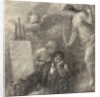 Le Découragement de l'artiste, 1895 by Henri (follower of) Fantin-Latour