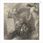 Le Découragement de l'artiste, 1895 by Henri (follower of) Fantin-Latour