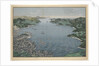 Nagasaki Harbour, c.1800-50 by Keiga Kawahara