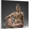 Buddhist deity Guanyin, Shanxin, China, 1100-1200 by School Chinese