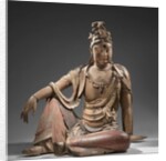 Buddhist deity Guanyin, Shanxin, China, 1100-1200 by School Chinese