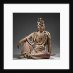 Buddhist deity Guanyin, Shanxin, China, 1100-1200 by School Chinese