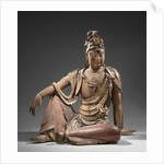 Buddhist deity Guanyin, Shanxin, China, 1100-1200 by School Chinese