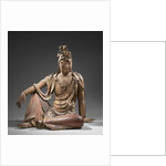 Buddhist deity Guanyin, Shanxin, China, 1100-1200 by School Chinese
