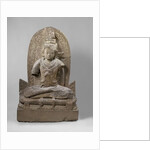 The bodhisattva Manjushri, c.800-900 by Javanese School