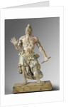 Temple Guardian, c.1300-1400 by Japanese School
