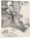 Heavenly Art, 1894 by Odilon Redon