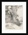 Heavenly Art, 1894 by Odilon Redon
