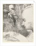 Heavenly Art, 1894 by Odilon Redon