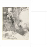 Heavenly Art, 1894 by Odilon Redon