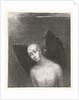 The Fallen Angel, 1886 by Odilon Redon