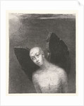 The Fallen Angel, 1886 by Odilon Redon