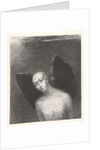 The Fallen Angel, 1886 by Odilon Redon