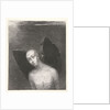 The Fallen Angel, 1886 by Odilon Redon