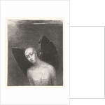 The Fallen Angel, 1886 by Odilon Redon