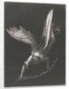 An Angel with a Chain in his hands, 1899 by Odilon Redon