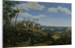 View of Olinda, Brazil, 1662 by Frans Jansz Post