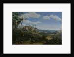 View of Olinda, Brazil, 1662 by Frans Jansz Post